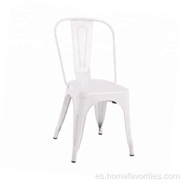 Silla de estudiante de Metal Univesity School